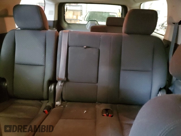 2011 Chevrolet Suburban LS with VIN 1GNSCHE05BR125380, listed as a Copart auction lot 42739225 with 207,877 mi miles and Clean Title. Bid and sale history available at carsss.com. Image 10.