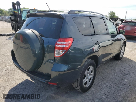 2012 Toyota RAV4 with VIN 2T3BF4DV8CW214142, listed as a Copart auction lot 58834704 with 98,074 mi miles and Salvage Title. Bid and sale history available at carsss.com. Image 3.