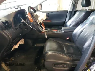 2010 Lexus RX 450h with VIN JTJBC1BA6A2010658, listed as a Copart auction lot 51915305 with Not Provided miles and Non Repairable. Bid and sale history available at DreamBid. Image 7.