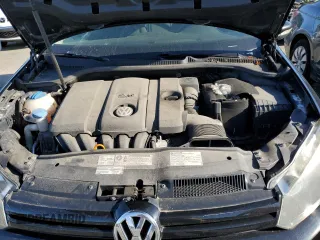 2012 Volkswagen Golf w/Conv с VIN WVWDB7AJ6CW290712, выставлен на аукционе Copart как лот 69467684 с пробегом 124 731 миль миль и Чистый • Clean title. История ставок и продаж доступна на DreamBid. Изображение 11.