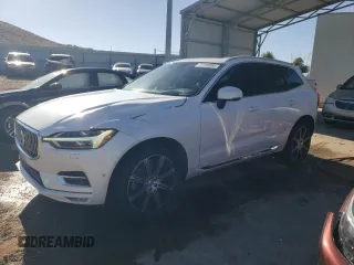 2018 Volvo XC60 Inscription with VIN LYVA22RLXJB097025, listed as a Copart auction lot 72199004 with 74,859 mi miles and Salvage Title. Bid and sale history available at DreamBid. Image 1.