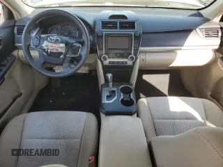 2012 Toyota Camry L with VIN 4T4BF1FKXCR264489, listed as a Copart auction lot 53485495 with 131,762 mi miles and Salvage Title. Bid and sale history available at carsss.com. Image 8.