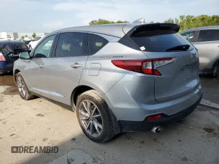 2020 Acura RDX w/Technology Pkg with VIN 5J8TC2H53LL029951, listed as a Copart auction lot 60509783 with 20,220 mi miles. Bid and sale history available at carsss.com. Image 2.