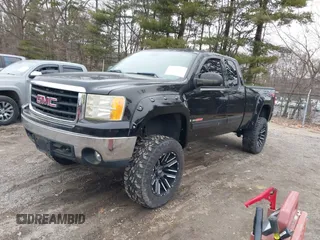 2008 GMC Sierra 1500 with VIN 2GTEK19Y181103667, listed as a IAAI auction lot 41760757 with 115,489 mi miles and . Bid and sale history available at DreamBid. Image 17.
