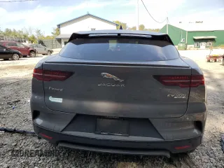 2020 Jaguar I-Pace S z VIN SADHB2S13L1F85323, wystawiony jako Copart lot #71755244 z przebiegiem 55 015 mil mil oraz Szkoda całkowita • Salvage title. Historia ofert i sprzedaży dostępna na DreamBid. Obrazek 6.
