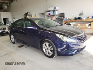 2011 Hyundai Sonata Limited with VIN 5NPEC4AC7BH125192, listed as a Copart auction lot 54402165 with 147,172 mi miles and Salvage Title. Bid and sale history available at carsss.com. Image 4.
