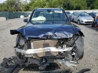 2014 Mercedes-Benz GLK 350 with VIN WDCGG8JBXEG328690, listed as a Copart auction lot 66343584 with 87,315 mi miles and Salvage Title. Bid and sale history available at DreamBid. Image 5.