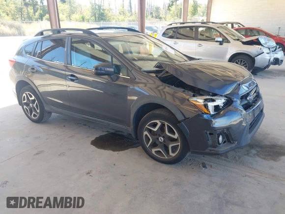 2018 Subaru Crosstrek Limited with VIN JF2GTAMCXJH325503, listed as a IAAI auction lot 42703485 with 36,326 mi miles and . Bid and sale history available at DreamBid. Image 1.