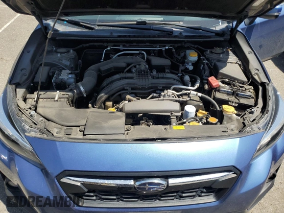 2018 Subaru Crosstrek Limited z VIN JF2GTALC6J8215162, wystawiony jako Copart lot #57972055 z przebiegiem 75 414 mil mil oraz Szkoda całkowita • Salvage title. Historia ofert i sprzedaży dostępna na DreamBid. Obrazek 11.