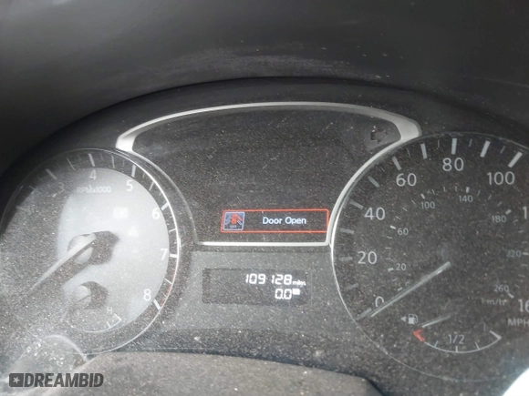 2013 Nissan Altima 3.5 SL with VIN 1N4BL3AP7DN447582, listed as a IAAI auction lot 41829392 with 109,128 mi miles. Bid and sale history available at carsss.com. Image 7.