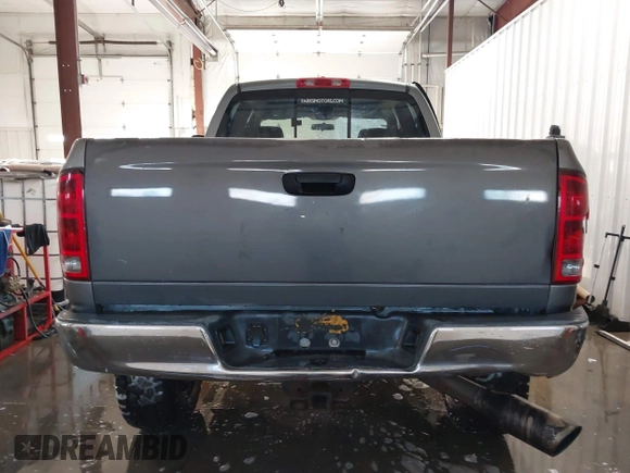 2006 Dodge 2500 SLT with VIN 1D7KS28C06J214959, listed as a IAAI auction lot 41125689 with 245,429 mi miles and . Bid and sale history available at DreamBid. Image 17.