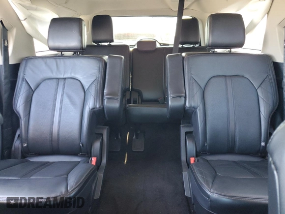 2020 Ford Expedition Max Platinum with VIN 1FMJK1MT2LEA15563, listed as a Copart auction lot 57692495 with 72,035 mi miles and Salvage title. Bid and sale history available at DreamBid. Image 10.