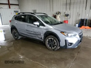 2023 Subaru Crosstrek Premium с VIN JF2GTAPC8P8331269, выставлен на аукционе Copart как лот 57245955 с пробегом 30 444 миль миль и Списание • Salvage title. История ставок и продаж доступна на DreamBid. Изображение 4.