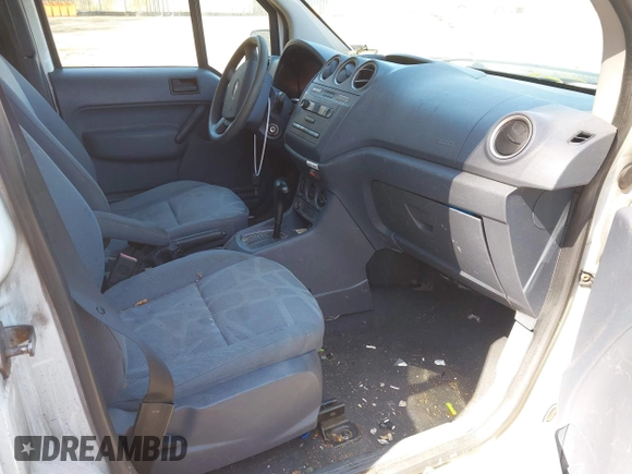 2013 Ford Transit Connect XL with VIN NM0LS7AN1DT141154, listed as a IAAI auction lot 42001207 with 228,750 mi miles and . Bid and sale history available at DreamBid. Image 5.