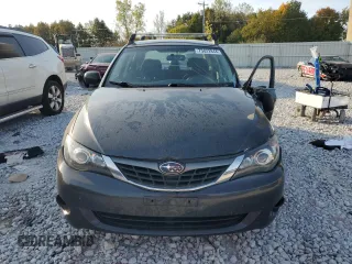 2008 Subaru Impreza Sedan (Natl) i with VIN JF1GE61658H524608, listed as a Copart auction lot 75822844 with 174,293 mi miles and Clean Title. Bid and sale history available at carsss.com. Image 5.