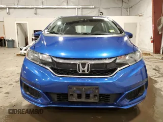 2019 Honda Fit LX with VIN 3HGGK5H49KM738328, listed as a Copart auction lot 46488815 with 52,825 mi miles and Non Repairable. Bid and sale history available at carsss.com. Image 5.