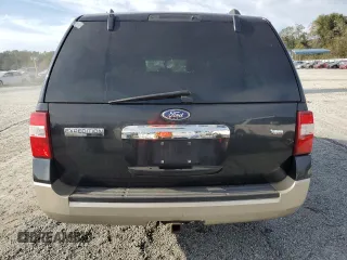 2010 Ford Expedition EL XLT with VIN 1FMJK1H59AEB69714, listed as a Copart auction lot 74719764 with 177,438 mi miles and Salvage Title. Bid and sale history available at carsss.com. Image 6.