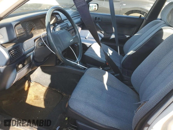 1991 Toyota Camry z VIN 4T1SV24E0MU424347, wystawiony jako Copart lot #42566695 z przebiegiem 162 334 mil mil oraz Szkoda całkowita • Salvage title. Historia ofert i sprzedaży dostępna na DreamBid. Obrazek 7.