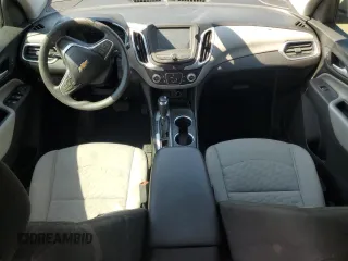 2018 Chevrolet Equinox LS with VIN 2GNAXHEV5J6202075, listed as a Copart auction lot 54198335 with 162,289 mi miles and Clean Title. Bid and sale history available at DreamBid. Image 8.