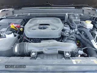 2022 Jeep Wrangler Unlimited Rubicon with VIN 1C4HJXFNXNW149063, listed as a IAAI auction lot 42130171 with 33,961 mi miles and . Bid and sale history available at DreamBid. Image 10.