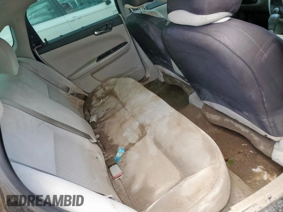 2016 Chevrolet Impala LT with VIN 2G1WB5E38G1102335, listed as a Copart auction lot 64451505 with Not provided miles and Clean title. Bid and sale history available at DreamBid. Image 10.