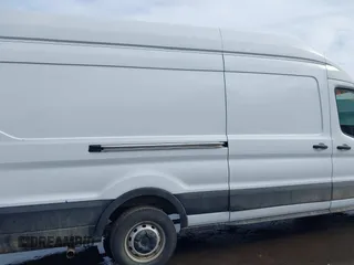 2020 Ford Transit Cargo with VIN 1FTBW3X8XLKB71111, listed as a IAAI auction lot 41638622 with 114,526 mi miles and . Bid and sale history available at DreamBid. Image 13.