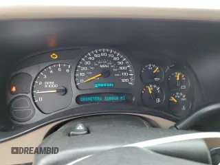 2005 Chevrolet Tahoe Z71 z VIN 1GNEC13T35R120569, wystawiony jako Copart lot #56483585 z przebiegiem 220 860 mil mil oraz Szkoda całkowita • Salvage title. Historia ofert i sprzedaży dostępna na DreamBid. Obrazek 9.