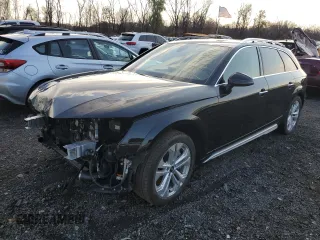 2021 Audi A4 allroad Premium Plus with VIN WA18AAF48MA037789, listed as a Copart auction lot 74338463 with 20,980 mi miles. Bid and sale history available at carsss.com. Image 1.
