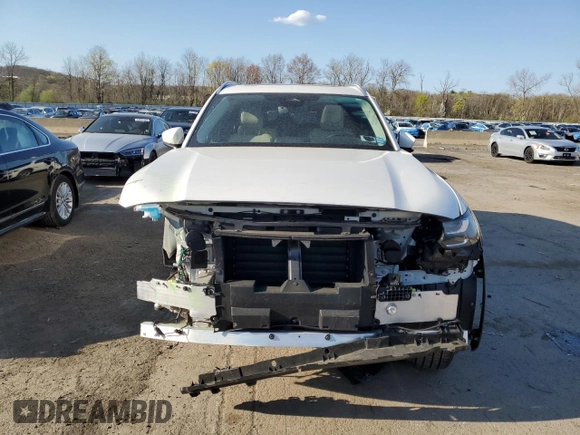 2024 Mazda CX-90 Preferred with VIN JM3KKBHD3R1175038, listed as a Copart auction lot 53909625 with 7,140 mi miles and Salvage title. Bid and sale history available at DreamBid. Image 5.