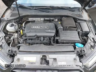 2016 Audi A3 Premium z VIN WAUB8GFF7G1075091, wystawiony jako IAAI lot #42189496 z przebiegiem 98 761 mil mil oraz . Historia ofert i sprzedaży dostępna na DreamBid. Obrazek 10.