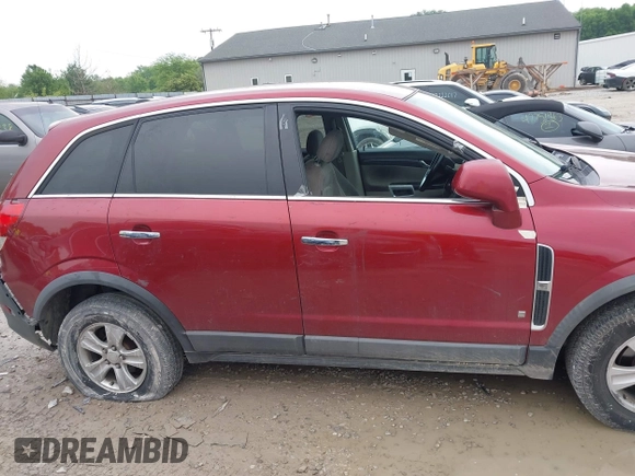 2008 Saturn VUE XE z VIN 3GSCL33P58S639045, wystawiony jako IAAI lot #42246211 z przebiegiem 209 984 mil mil oraz . Historia ofert i sprzedaży dostępna na DreamBid. Obrazek 13.