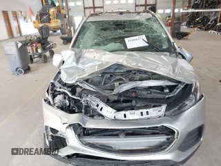 2017 Chevrolet Trax LT with VIN KL7CJLSB0HB086370, listed as a IAAI auction lot 41888272 with Not Provided miles and . Bid and sale history available at carsss.com. Image 6.