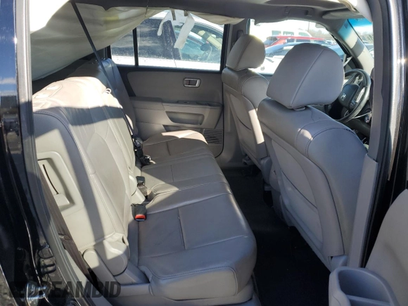 2014 Honda Pilot EX-L with VIN 5FNYF4H7XEB002485, listed as a Copart auction lot 86561204 with 174,522 mi miles and Salvage title. Bid and sale history available at DreamBid. Image 11.