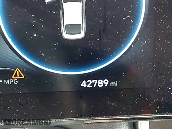 2023 Hyundai Elantra SEL with VIN KMHLS4AG7PU408729, listed as a IAAI auction lot 41735295 with 42,789 mi miles and . Bid and sale history available at DreamBid. Image 15.