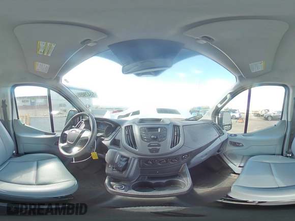 2018 Ford Transit с VIN 1FTYE1ZM5JKB50577, выставлен на аукционе Copart как лот 55479095 с пробегом 9 485 миль миль и Списание • Salvage title. История ставок и продаж доступна на DreamBid. Изображение 15.