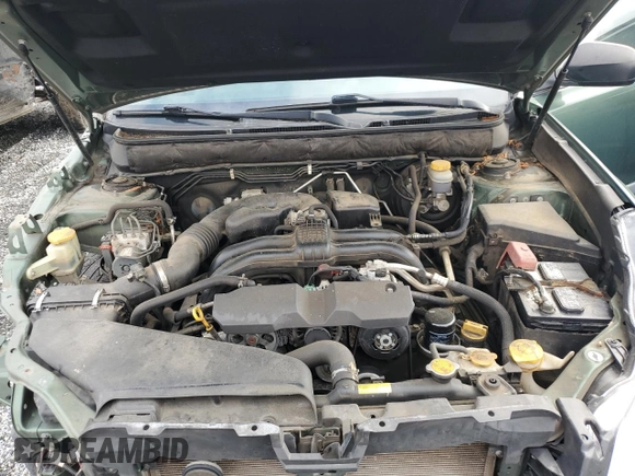 2014 Subaru Outback 2.5i with VIN 4S4BRBAC6E3222823, listed as a Copart auction lot 58740315 with 240,504 mi miles and Salvage title. Bid and sale history available at DreamBid. Image 12.