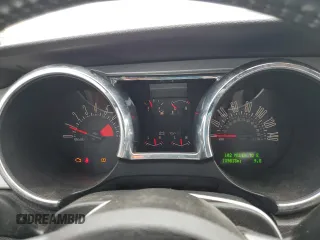 2008 Ford Mustang GT Deluxe with VIN 1ZVHT82H985106468, listed as a Copart auction lot 56356295 with 139,815 mi miles and Salvage title. Bid and sale history available at DreamBid. Image 9.