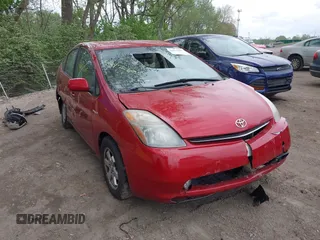 2007 Toyota Prius z VIN JTDKB20U777682281, wystawiony jako IAAI lot #42172685 z przebiegiem 247 055 mil mil oraz . Historia ofert i sprzedaży dostępna na DreamBid. Obrazek 1.