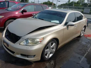 2011 Lexus LS 460 with VIN JTHBL5EF9B5102671, listed as a IAAI auction lot 42387699 with 199,492 mi miles and . Bid and sale history available at DreamBid. Image 17.