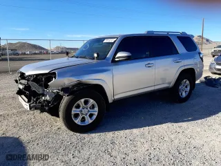 2016 Toyota 4Runner SR5 with VIN JTEZU5JR9G5112603, listed as a Copart auction lot 70013273 with NaN miles and Salvage Title. Bid and sale history available at carsss.com. Image 1.
