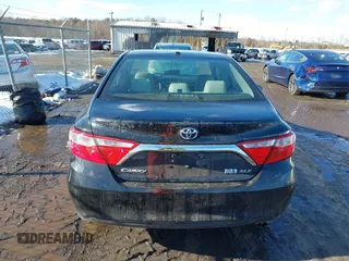 2017 Toyota Camry Hybrid LE with VIN 4T1BD1FK9HU203089, listed as a IAAI auction lot 41315779 with 87,630 mi miles. Bid and sale history available at carsss.com. Image 16.