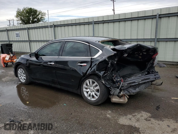 2018 Nissan Altima SV with VIN 1N4AL3AP5JC210351, listed as a Copart auction lot 79181504 with 85,168 mi miles and Salvage Title. Bid and sale history available at DreamBid. Image 2.