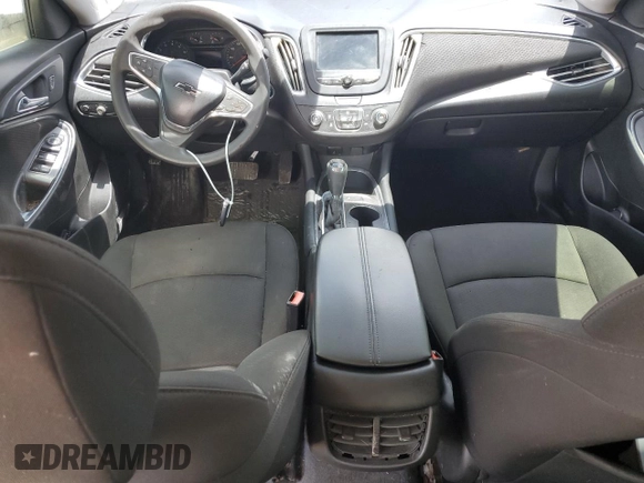 2018 Chevrolet Malibu LT with VIN 1G1ZD5ST7JF255994, listed as a Copart auction lot 60396015 with 97,203 mi miles and Clean title. Bid and sale history available at DreamBid. Image 8.