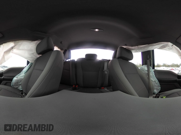 2018 Ford F-150 XL with VIN 1FTEX1CB3JFB23293, listed as a IAAI auction lot 41619965 with 53,655 mi miles and . Bid and sale history available at DreamBid. Image 19.