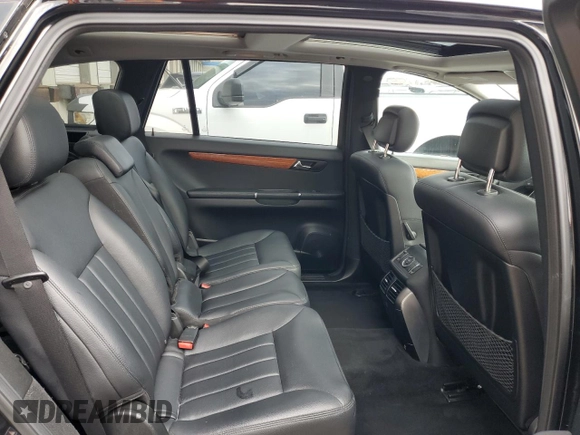 2008 Mercedes-Benz R-Class 3.5L with VIN 4JGCB65EX8A080536, listed as a Copart auction lot 86511164 with 232,540 mi miles and Salvage Title. Bid and sale history available at carsss.com. Image 11.