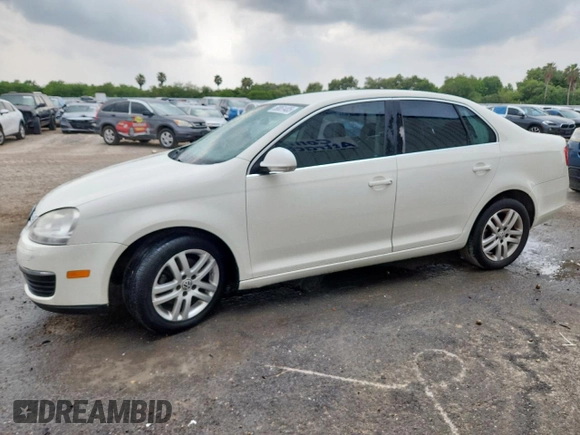 2007 Volkswagen Jetta 2.5 с VIN 3VWRF71K87M039633, выставлен на аукционе Copart как лот 58851405 с пробегом 212 952 миль миль и Чистый • Clean title. История ставок и продаж доступна на DreamBid. Изображение 1.