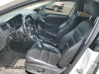 2013 Volkswagen Jetta SEL with VIN 3VWLX7AJ3DM449519, listed as a Copart auction lot 56402775 with 120,127 mi miles and Salvage title. Bid and sale history available at DreamBid. Image 7.