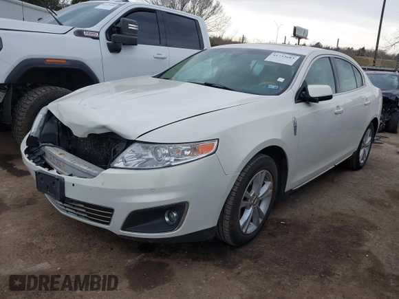 2012 Lincoln MKS with VIN 1LNHL9DR1CG803625, listed as a IAAI auction lot 41733683 with 199,590 mi miles. Bid and sale history available at carsss.com. Image 18.