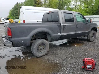 2004 Ford F-350 XL с VIN 1FTSW31P24EA36530, выставлен на аукционе Copart как лот 55257775 с пробегом 287 608 миль миль и Чистый • Clean title. История ставок и продаж доступна на DreamBid. Изображение 3.