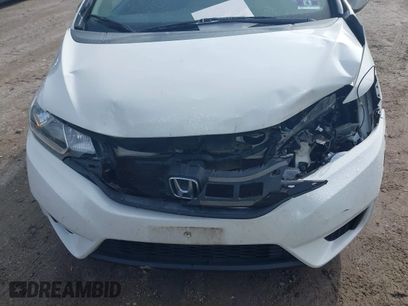 2015 Honda Fit LX with VIN 3HGGK5H51FM752870, listed as a IAAI auction lot 42378020 with 109,698 mi miles and . Bid and sale history available at DreamBid. Image 6.